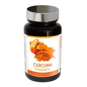 ANTI OXYDANT CURCUMA SYNERGY PLUS