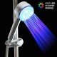 Douche avec Lumière Eco Led Shower Round