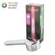 Douche avec Lumière Eco Led Shower Round