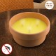 Bougie Citronnelle 15 cm dans Pot en Terre Cuite