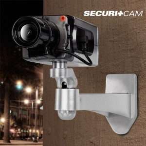 Fausse Caméra de Surveillance Securitcam T6000