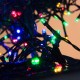 Lumières de Noël Multicouleur (48 LED)