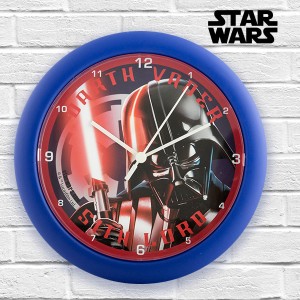 Horloge Murale Star Wars