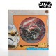 Horloge Murale Star Wars