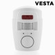 Alarme sans Fil avec Capteur de Mouvement Vesta R2