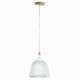 Suspension malla blanche by Shine Inline