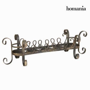 Centre de Table (76 x 28 x 21 cm) - Collection Art & Metal by Homania