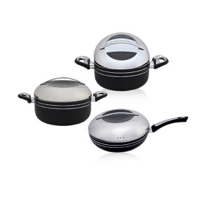 Batterie de Cuisine Antonio Miró (6 pcs) 147222