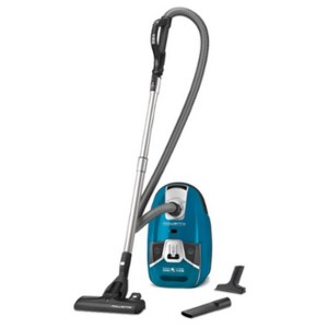 Aspirateur à sacs Rowenta Silence Force Compact 4A RO6331EA 2 L 750W 68 dB (A) Bleu