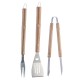 Ustensiles pour Barbecues XL BBQ Classics (3 pièces)