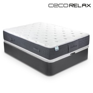 Matelas Viscoélastique Cecotec (Épaisseur 28 cm)