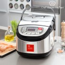 Robot Cuiseur Inox Cook