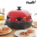 Four à minipizzas Pizzini Forno Chef! 700W