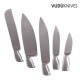 Porte-Couteaux Vudú Knives Supreme (5 pièces)