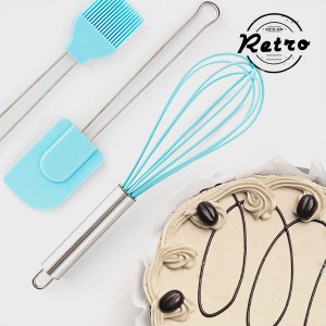 Set de Pâtisserie Retro (4 pièces)