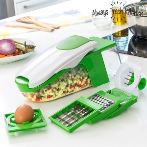 Économe et Coupe-Légumes Always Fresh Dicer Pro 