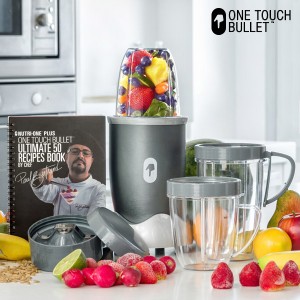 Centrifugeuse Nutri.One Plus avec Livre de Recettes 600W