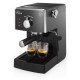 Café Express Arm Philips HD8423/11 Saeco Poemia 15 bar 1,25 L 1050W Noir Acier inoxydable