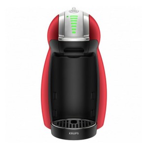 Cafetière à capsules Krups KP1605 Genio2 Dolce Gusto 15 bar 1 L 1500W Rouge