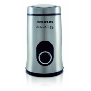 Broyeur Taurus Aromatic 150 150W Acier inoxydable