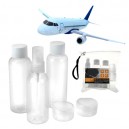 Trousse de Toilette Avion (6 pièces)