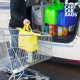 Sacs Organisateurs pour les Achats et le Coffre Cart Car Bags (paquet de 4)