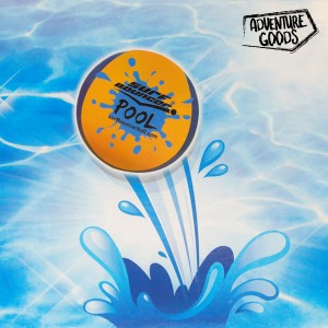 Ballon Aquatique Rebondissant Pool Adventure Goods