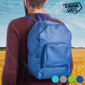 Sac à Dos Pliable Adventure Goods