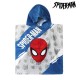 Serviette Poncho à Capuche Spiderman