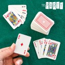 Cartes de Poker Mini Th3 Party