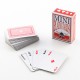 Cartes de Poker Mini Th3 Party