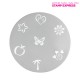 Kit Nail Art Stamp Express spécial Stamping