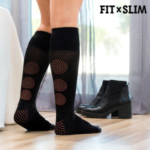 Chaussettes Relax Compression Bamboo Socks