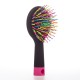 Brosse à Cheveux avec Miroir Arc-en-ciel