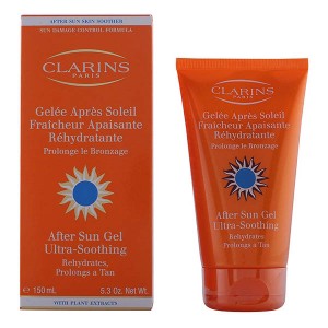 Clarins - AFTER-SUN gelée après-soleil apaisante 150 ml