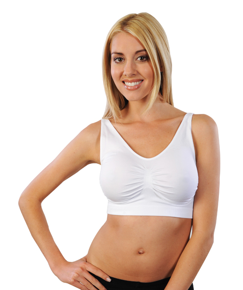 confortisse bra blanc